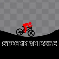 Stickman Bike