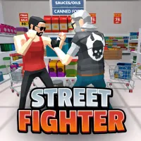 Street Fighter Simulator