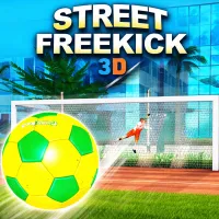 PLay Street FreeKick 3D now!