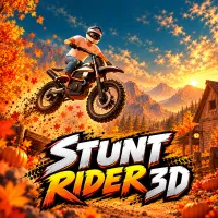 Play Stunt Rider 3D Now!