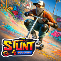 Play Stunt Scooter now!