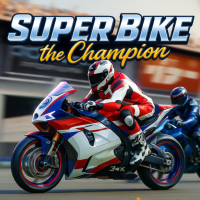 Play Super Bike The Champion now!