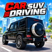 Super SUV Driving - free online game
