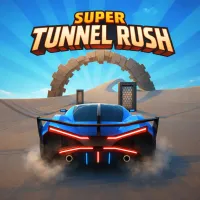 Play Super Tunnel Rush now!