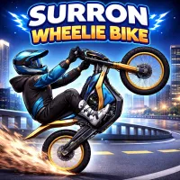 Play Surron Wheelie Bike now!