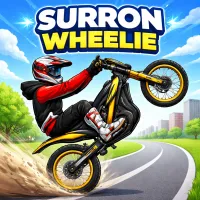 Surron Wheelie
