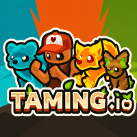 Play Taming.io now!