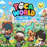 Play Toca World Online Now!