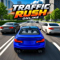 Play TRAFFIC Rush Online Now!