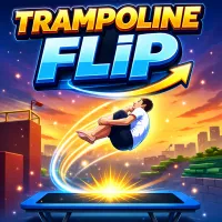 PLay Trampoline Flip now!