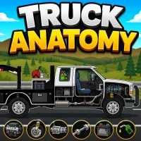 Play Truck Anatomy Now!