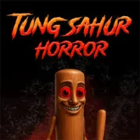 Play Tung Sahur Horror Now!