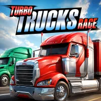 Play Turbo Trucks Race Now!