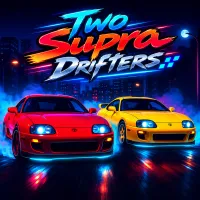 Play Two Supra Drifters Now!