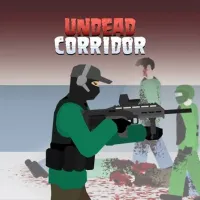 Play Undead Corridor Now!