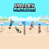 Play Volley Random now!