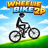 Wheelie Bike 2P