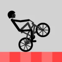 Wheelie Bike 3D