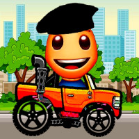 Play Wheelie Buddy now!