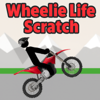 Play Wheelie Life Scratch now!