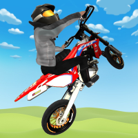Play Wheelie Like Surronster now!
