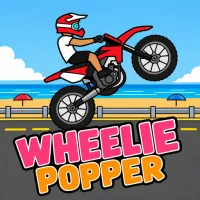 Play Wheelie Popper Now!