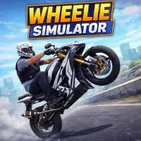 Wheelie Simulator