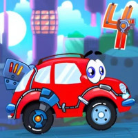 Play Wheely 4 now!