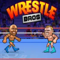 Play Wrestle Bros Now!